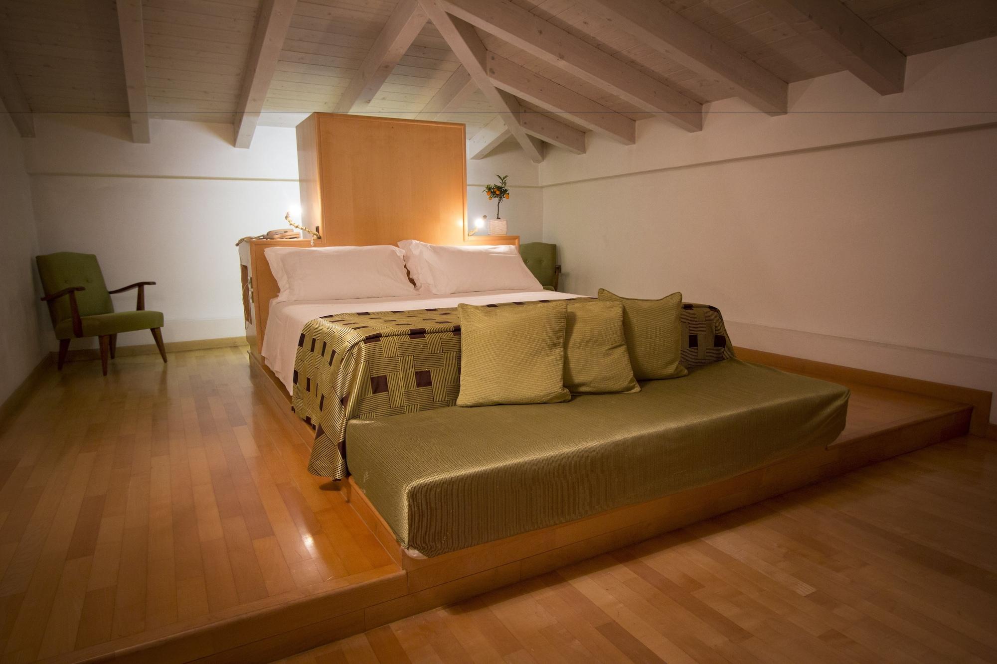 Hotel Terranobile Metaresort บารี ภายนอก รูปภาพ
