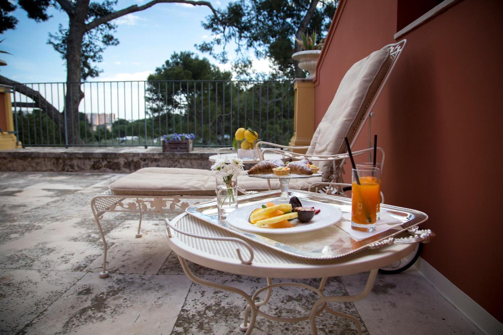 Hotel Terranobile Metaresort บารี ภายนอก รูปภาพ
