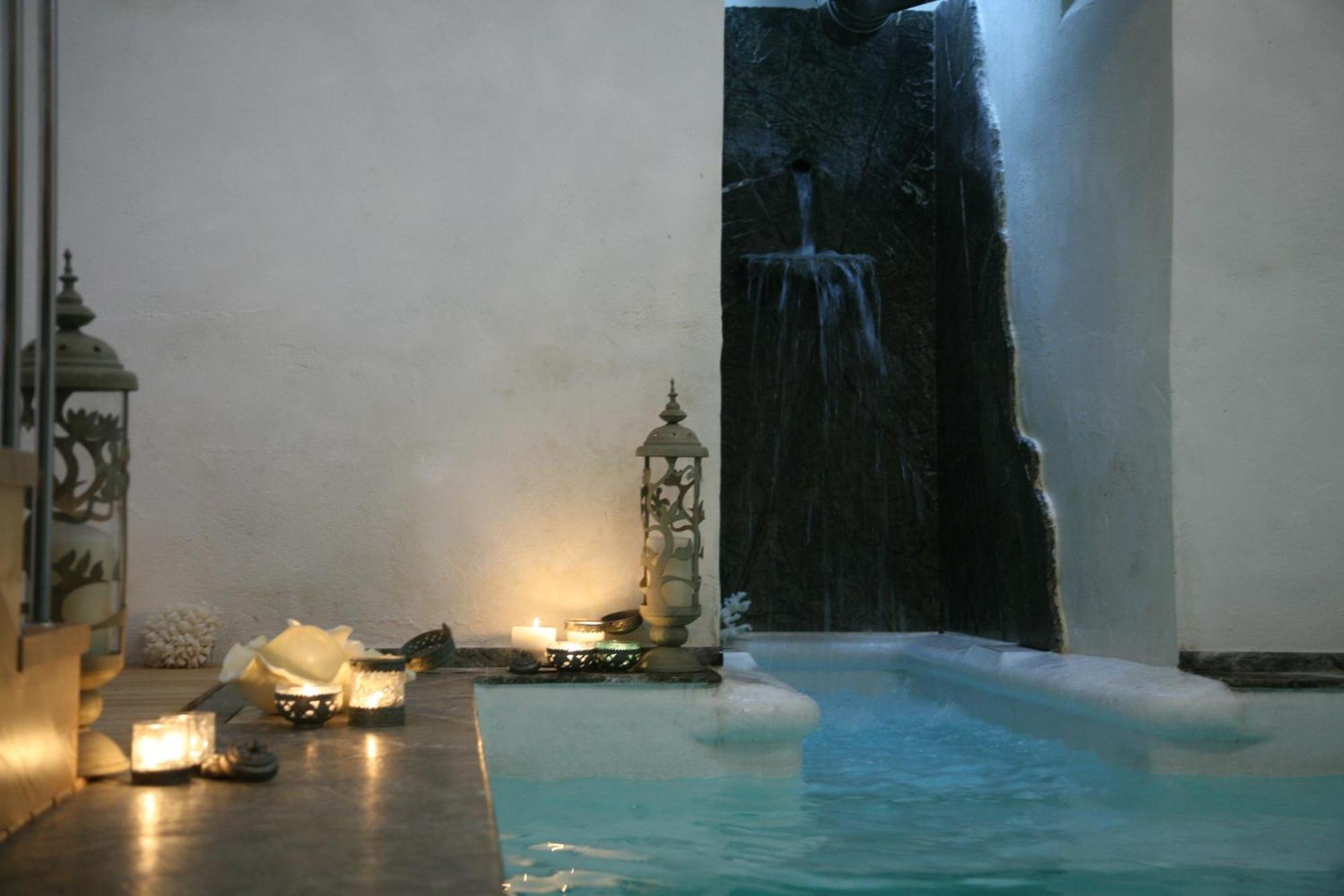 Hotel Terranobile Metaresort บารี ภายนอก รูปภาพ