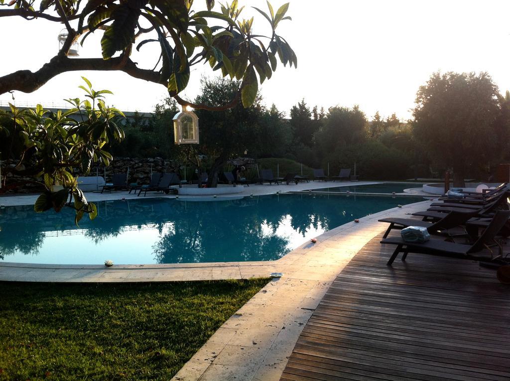 Hotel Terranobile Metaresort บารี ภายนอก รูปภาพ