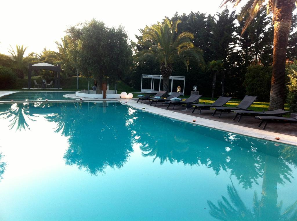 Hotel Terranobile Metaresort บารี ภายนอก รูปภาพ