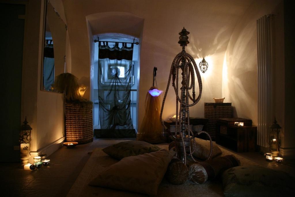 Hotel Terranobile Metaresort บารี ภายนอก รูปภาพ