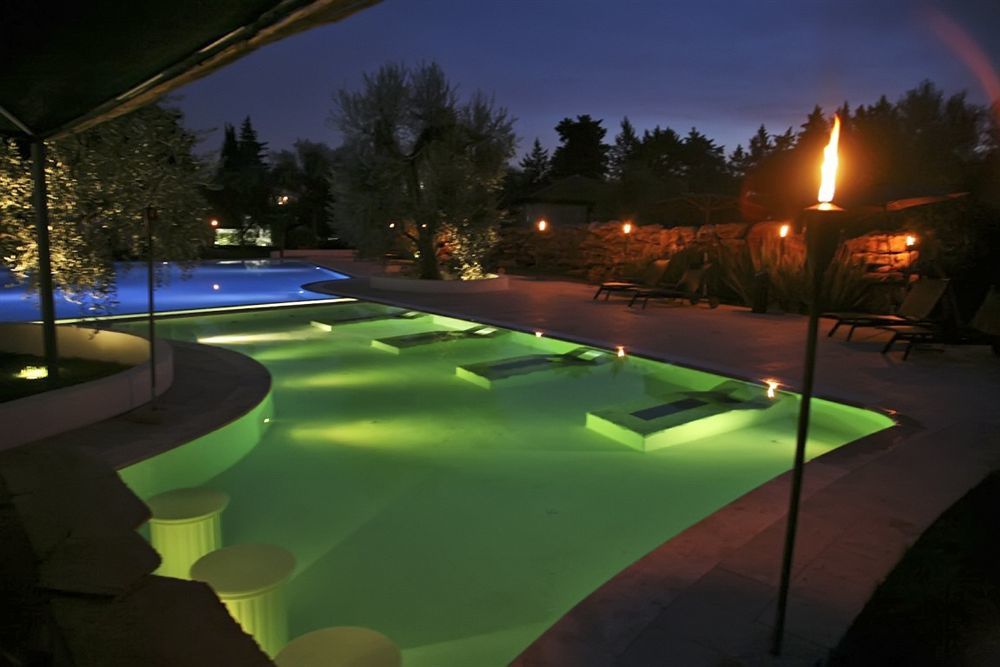 Hotel Terranobile Metaresort บารี ภายนอก รูปภาพ