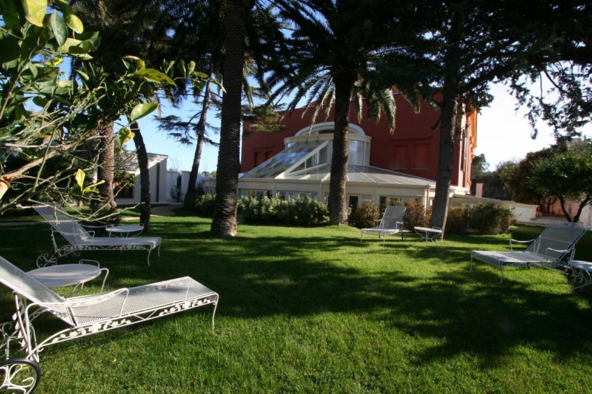 Hotel Terranobile Metaresort บารี ภายนอก รูปภาพ
